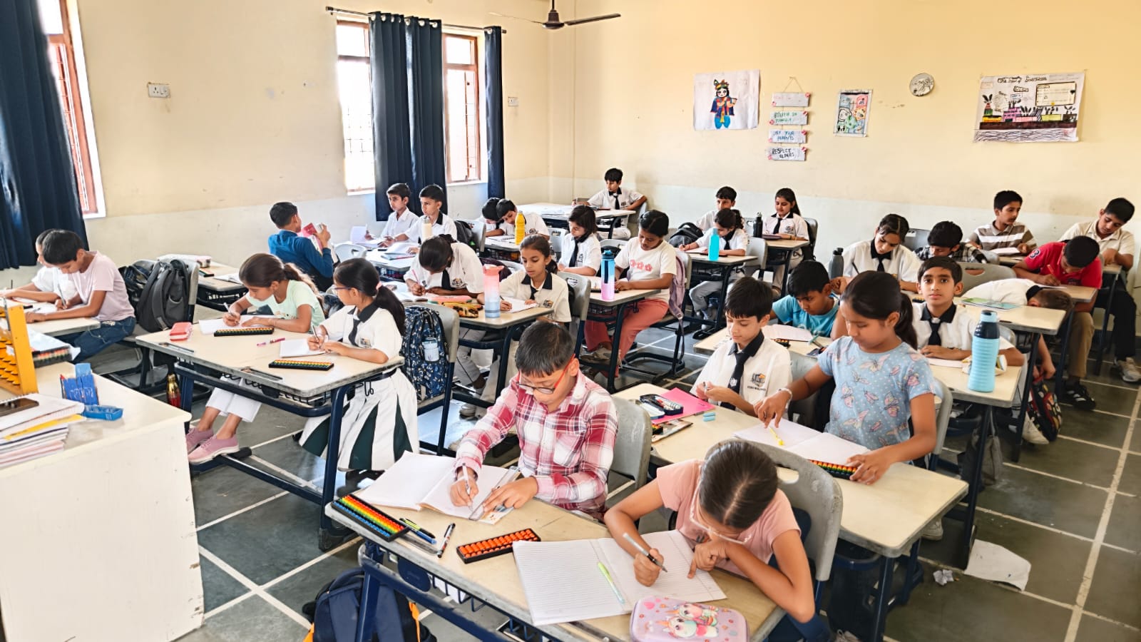 Abacus Training